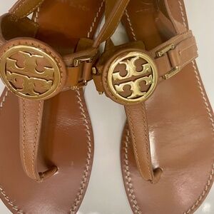 Authentic Tory Burch Size 7 Sandals